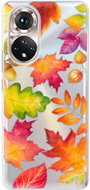 iSaprio Autumn Leaves 01 for Honor 50 - Phone Cover