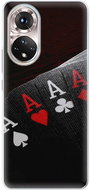 iSaprio Poker for Honor 50 - Phone Cover