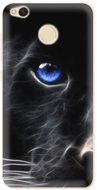 iSaprio Black Puma for Xiaomi Redmi 4X - Phone Cover
