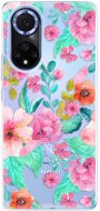 iSaprio Flower Pattern 01 pre Huawei Nova 9 - Kryt na mobil