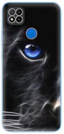 iSaprio Black Puma for Xiaomi Redmi 9C - Phone Cover