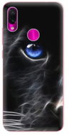iSaprio Black Puma for Xiaomi Redmi Note 7 - Phone Cover