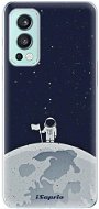 iSaprio On The Moon 10 pre OnePlus Nord 2 5G - Kryt na mobil