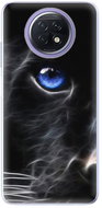 iSaprio Black Puma for Xiaomi Redmi Note 9T - Phone Cover