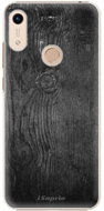 iSaprio Black Wood for Honor 8A - Phone Cover