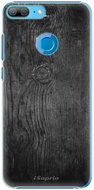 iSaprio Black Wood for Honor 9 Lite - Phone Cover