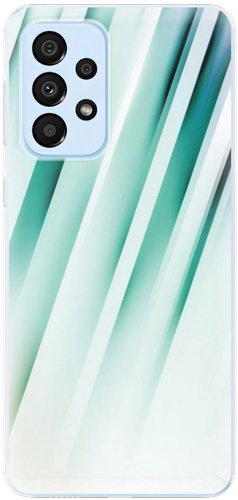 iSaprio Stripes of Glass for Samsung Galaxy A33 5G - Phone Cover - Main image