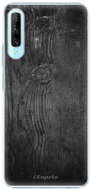 iSaprio Black Wood for Huawei P Smart Pro - Phone Cover