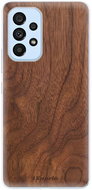 iSaprio Wood 10 for Samsung Galaxy A53 5G - Phone Cover