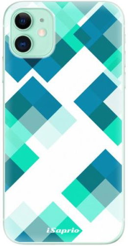 iSaprio Abstract Squares for iPhone - Phone Cover - Main image