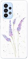 iSaprio Lavender pre Samsung Galaxy A53 5G - Kryt na mobil