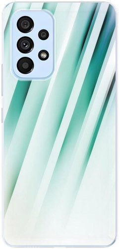 iSaprio Stripes of Glass for Samsung Galaxy A53 5G - Phone Cover - Main image