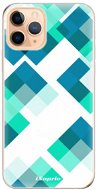 iSaprio Abstract Squares for iPhone Pro - Phone Cover