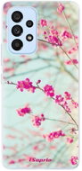 iSaprio Blossom 01 for Samsung Galaxy A73 5G - Phone Cover