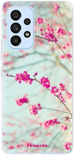 iSaprio Blossom 01 for Samsung Galaxy A73 5G - Phone Cover - Main image