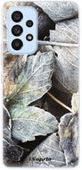 iSaprio Old Leaves 01 for Samsung Galaxy A73 5G - Phone Cover
