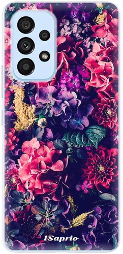 iSaprio Flowers 10 for Samsung Galaxy A73 5G - Phone Cover - Main image