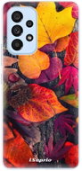iSaprio Autumn Leaves 03 for Samsung Galaxy A73 5G - Phone Cover