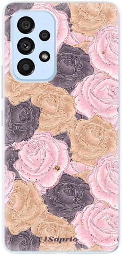 iSaprio Roses 03 for Samsung Galaxy A73 5G - Phone Cover - Main image