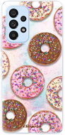 iSaprio Donuts 11 for Samsung Galaxy A73 5G - Phone Cover