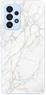 iSaprio GoldMarble 13 for Samsung Galaxy A73 5G - Phone Cover