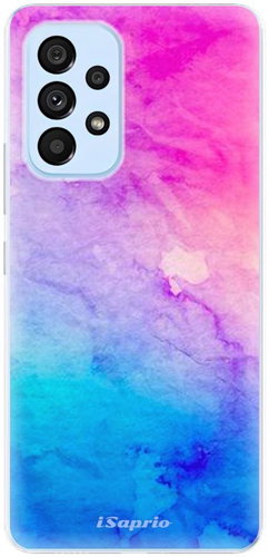 iSaprio Watercolour Paper 01 for Samsung Galaxy A73 5G - Phone Cover - Main image