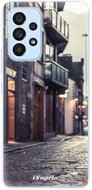 iSaprio Old Street 01 for Samsung Galaxy A73 5G - Phone Cover