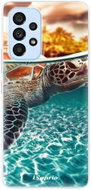 iSaprio Turtle 01 for Samsung Galaxy A73 5G - Phone Cover