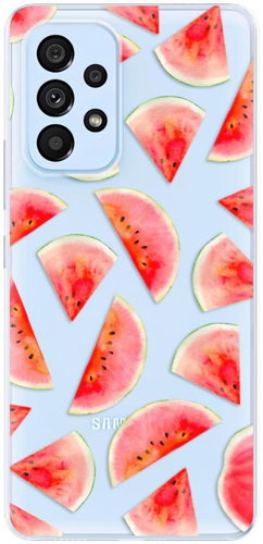 iSaprio Melon Pattern 02 for Samsung Galaxy A73 5G - Phone Cover - Main image