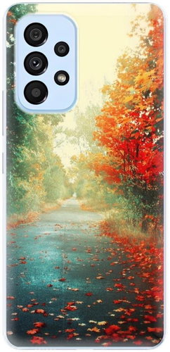 iSaprio Autumn 03 for Samsung Galaxy A73 5G - Phone Cover - Main image
