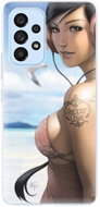 iSaprio Girl 02 for Samsung Galaxy A73 5G - Phone Cover