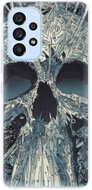 iSaprio Abstract Skull for Samsung Galaxy A73 5G - Phone Cover
