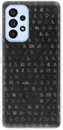 iSaprio Ampersand 01 for Samsung Galaxy A73 5G - Phone Cover