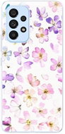 iSaprio Wildflowers for Samsung Galaxy A73 5G - Phone Cover
