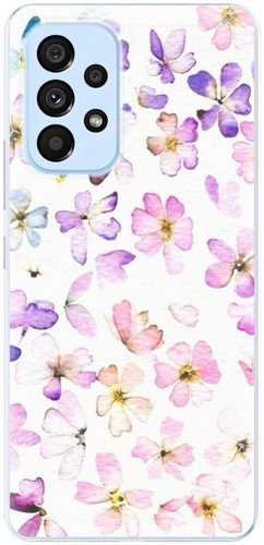iSaprio Wildflowers for Samsung Galaxy A73 5G Main image iSaprio Wildflowers for Samsung Galaxy A73 5G - Phone Cover - Main image