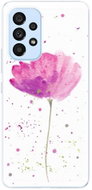 iSaprio Poppies for Samsung Galaxy A73 5G - Phone Cover