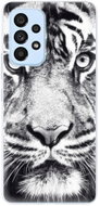 iSaprio Tiger Face for Samsung Galaxy A73 5G - Phone Cover