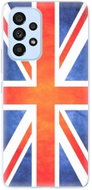 iSaprio UK Flag for Samsung Galaxy A73 5G - Phone Cover