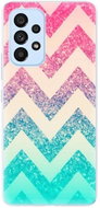 iSaprio Zig-Zag for Samsung Galaxy A73 5G - Phone Cover