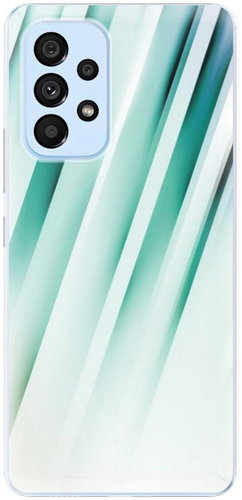 iSaprio Stripes of Glass for Samsung Galaxy A73 5G - Phone Cover - Main image