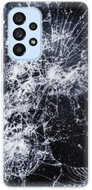 iSaprio Cracked for Samsung Galaxy A73 5G - Phone Cover