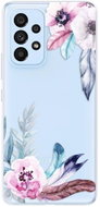 iSaprio Flower Pattern 04 for Samsung Galaxy A73 5G - Phone Cover