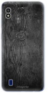 iSaprio Black Wood for Samsung Galaxy A10 - Phone Cover