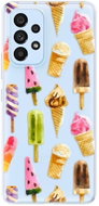iSaprio Ice Cream for Samsung Galaxy A73 5G - Phone Cover
