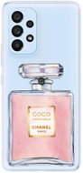 iSaprio Chanel Rose for Samsung Galaxy A73 5G - Phone Cover
