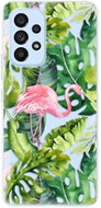 iSaprio Jungle 02 for Samsung Galaxy A73 5G - Phone Cover