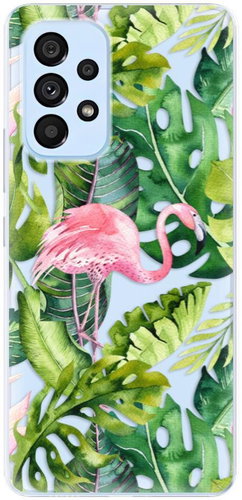 iSaprio Jungle 02 for Samsung Galaxy A73 5G - Phone Cover - Main image