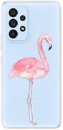 iSaprio Flamingo 01 for Samsung Galaxy A73 5G - Phone Cover