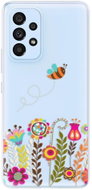 iSaprio Bee 01 for Samsung Galaxy A73 5G - Phone Cover