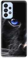 iSaprio Black Puma for Samsung Galaxy A73 5G - Phone Cover